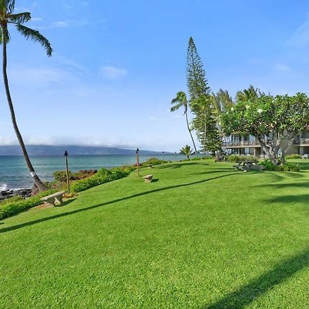 Coral Cove-Poolside Condo And Panoramic Ocean View Kahana Екстериор снимка