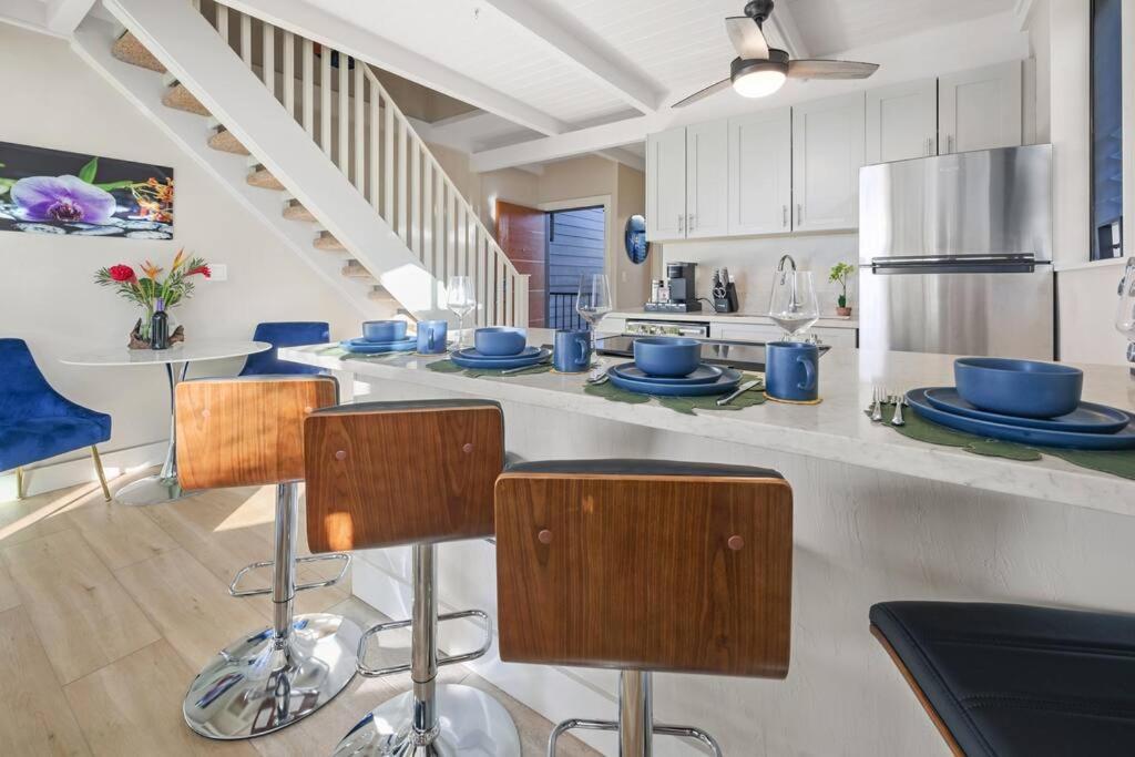 Coral Cove-Poolside Condo And Panoramic Ocean View Kahana Екстериор снимка