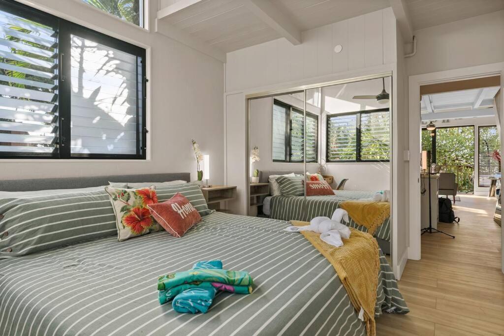 Coral Cove-Poolside Condo And Panoramic Ocean View Kahana Екстериор снимка
