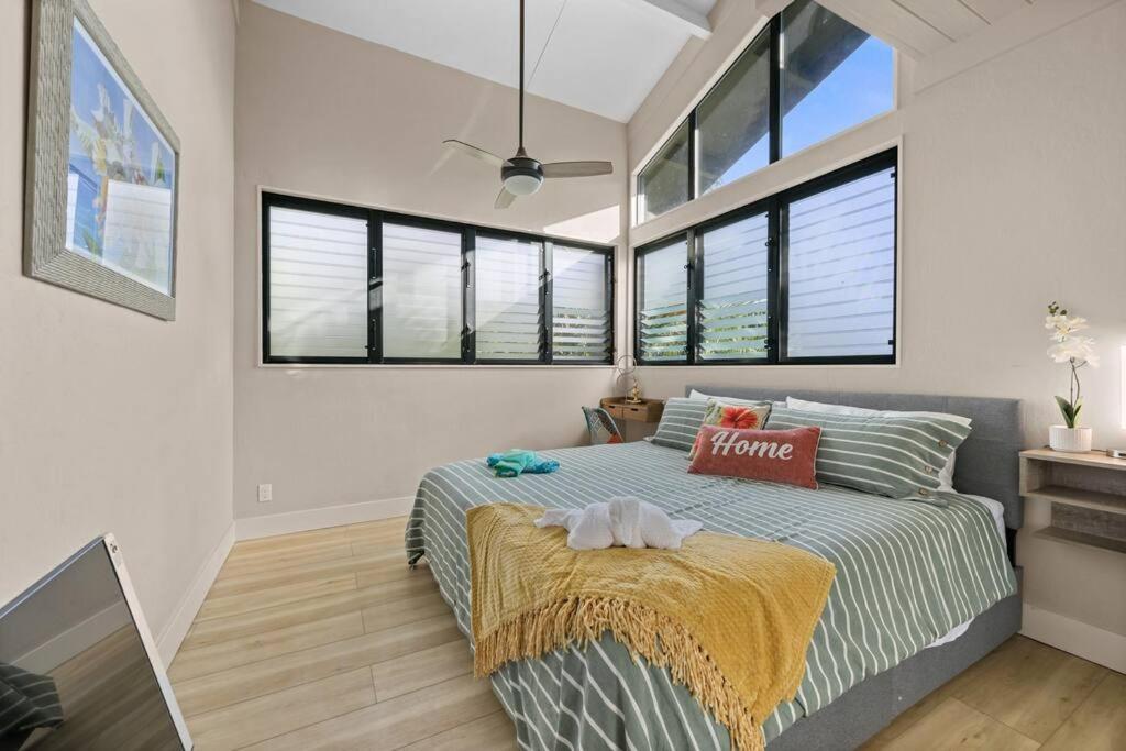 Coral Cove-Poolside Condo And Panoramic Ocean View Kahana Екстериор снимка