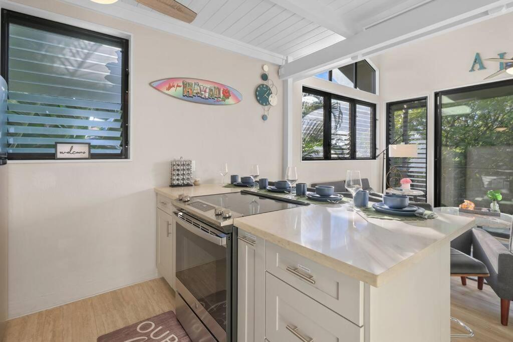 Coral Cove-Poolside Condo And Panoramic Ocean View Kahana Екстериор снимка