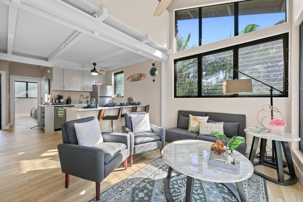 Coral Cove-Poolside Condo And Panoramic Ocean View Kahana Екстериор снимка