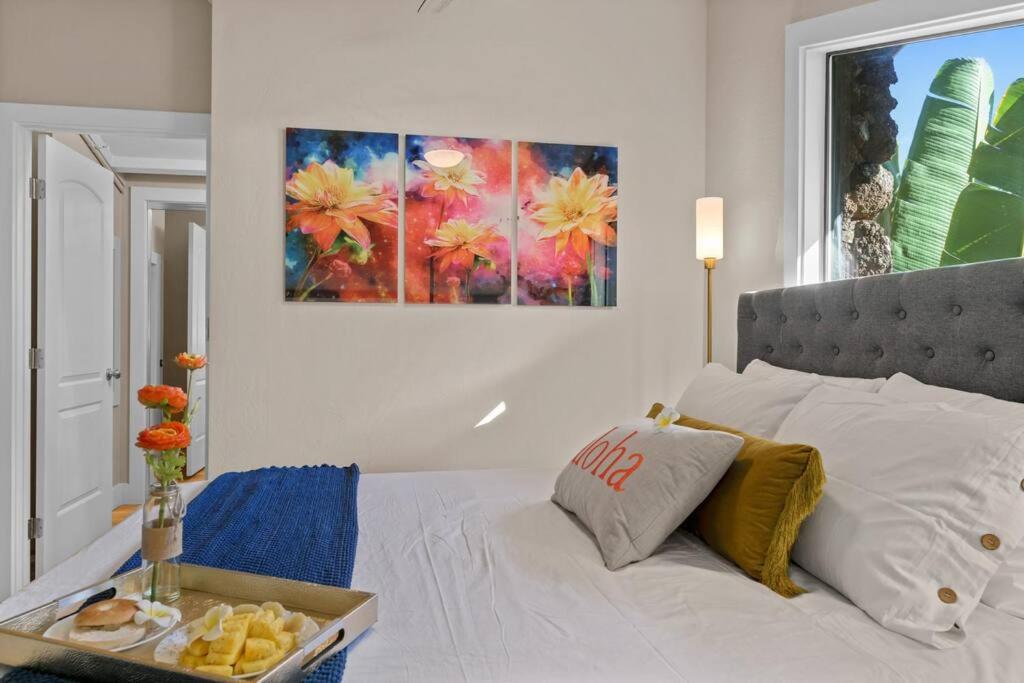 Coral Cove-Poolside Condo And Panoramic Ocean View Kahana Екстериор снимка