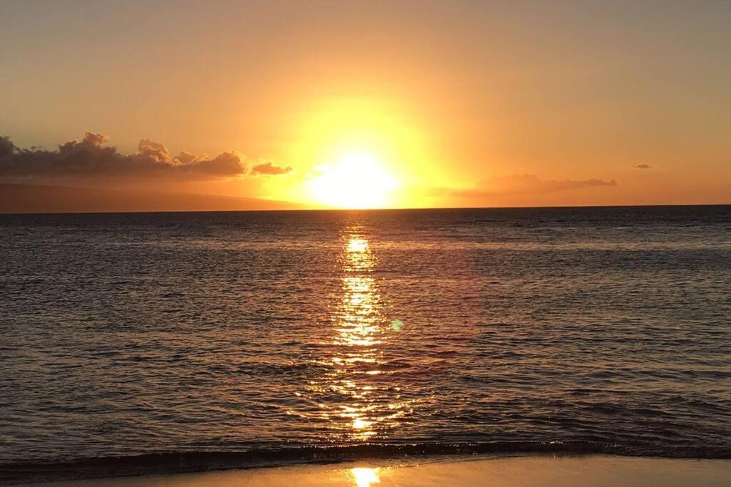 Coral Cove-Poolside Condo And Panoramic Ocean View Kahana Екстериор снимка