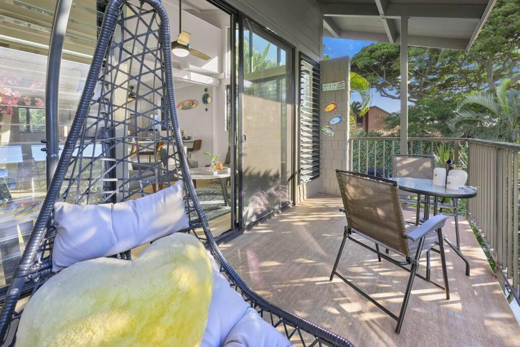 Coral Cove-Poolside Condo And Panoramic Ocean View Kahana Екстериор снимка