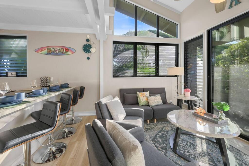 Coral Cove-Poolside Condo And Panoramic Ocean View Kahana Екстериор снимка
