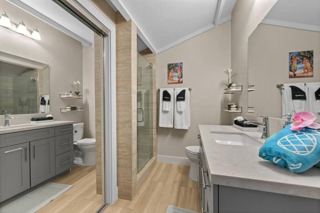Coral Cove-Poolside Condo And Panoramic Ocean View Kahana Екстериор снимка