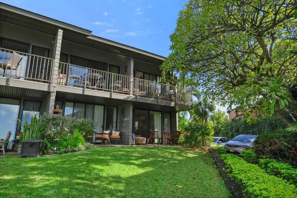 Coral Cove-Poolside Condo And Panoramic Ocean View Kahana Екстериор снимка