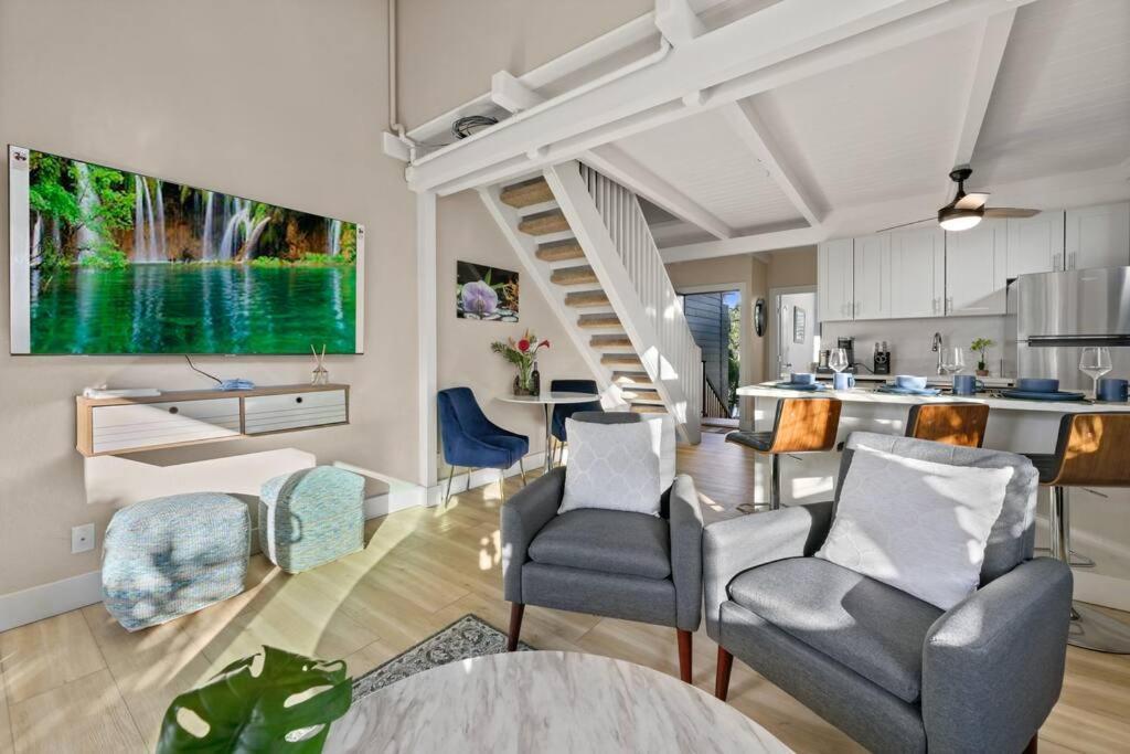 Coral Cove-Poolside Condo And Panoramic Ocean View Kahana Екстериор снимка
